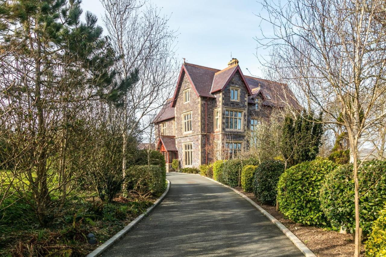 Penrhiw Priory Guest House St. Davids  Exterior foto